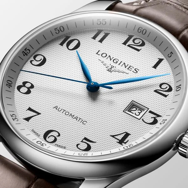 The Longines Master Collection - L2.893.4.78.3