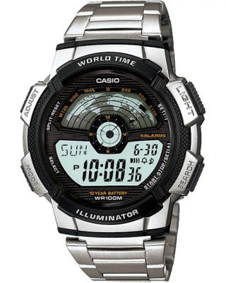 Наручные часы Casio CASIO Collection AE-1100WD-1A