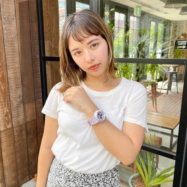 Casio BA-130WP-6A