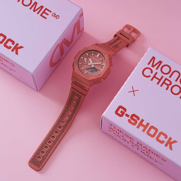 Casio GMA-S2100MNCH-4A2
