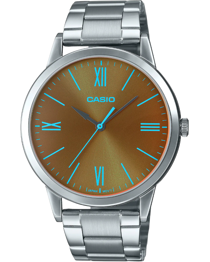 Casio MTP-E600D-1B