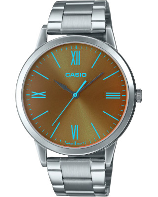 Наручные часы Casio Collection Men MTP-E600D-1B