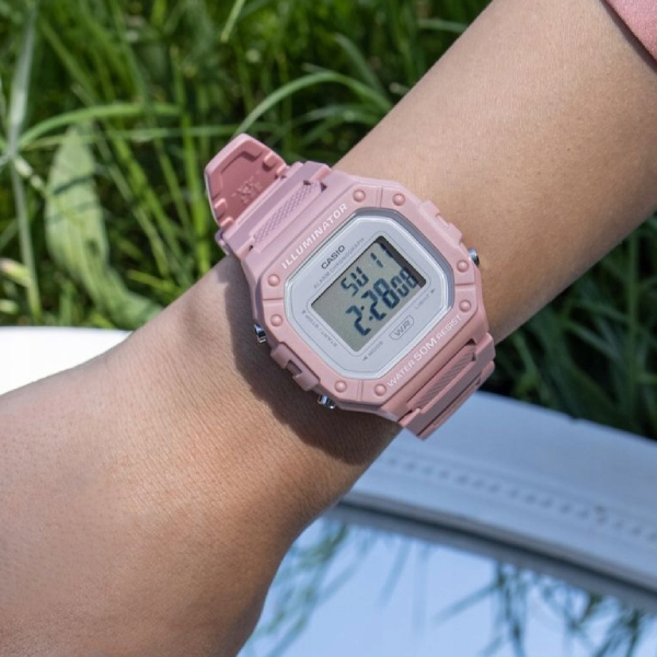 Casio W-218HC-4AVEF