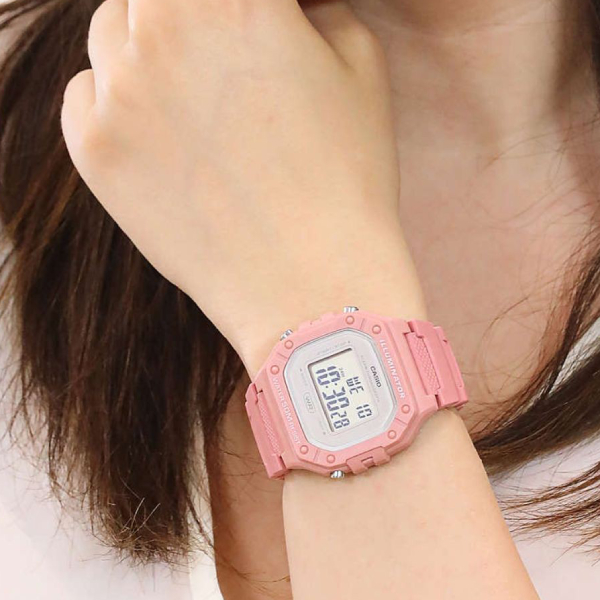 Casio W-218HC-4AVEF