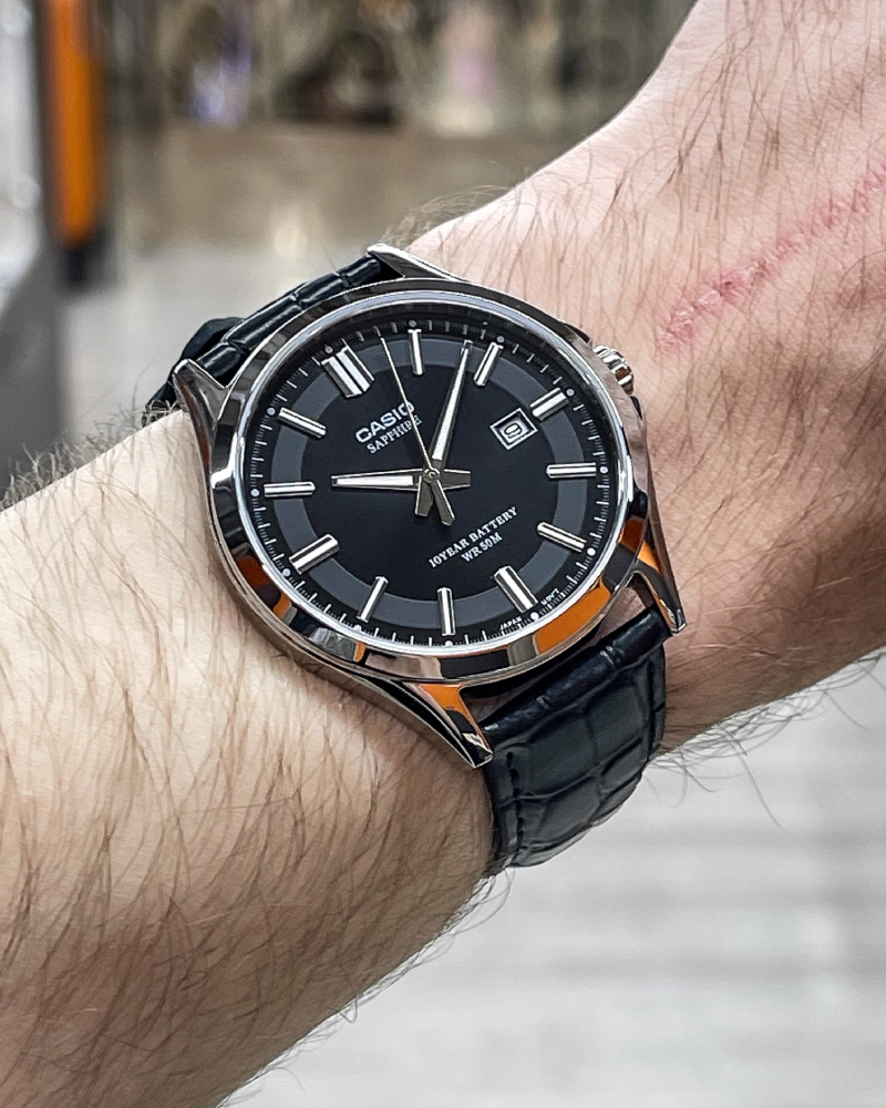Casio MTS-100L-1A
