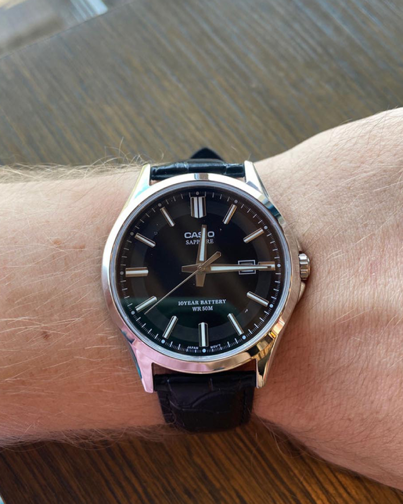Casio MTS-100L-1A