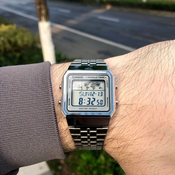 Casio A500WA-7