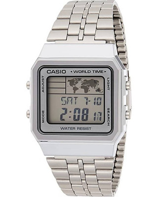  часы Casio Collection Vintage A500WA-7