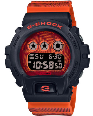Наручные часы Casio G-SHOCK DW-6900TD-4