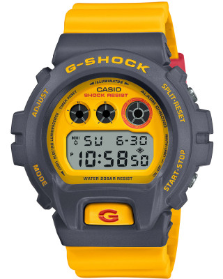 Наручные часы Casio G-SHOCK Classic DW-6900Y-9