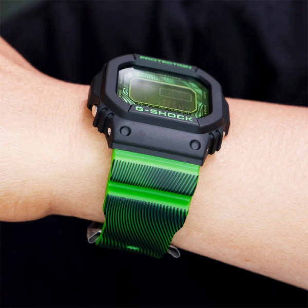 Casio DW-D5600TD-3