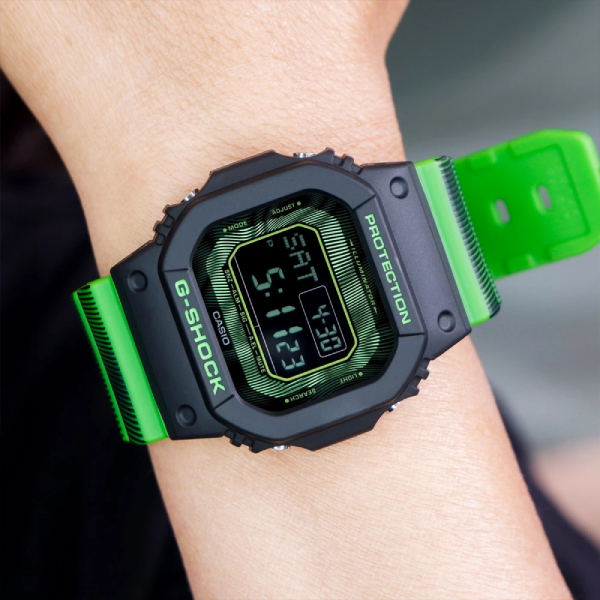 Casio DW-D5600TD-3