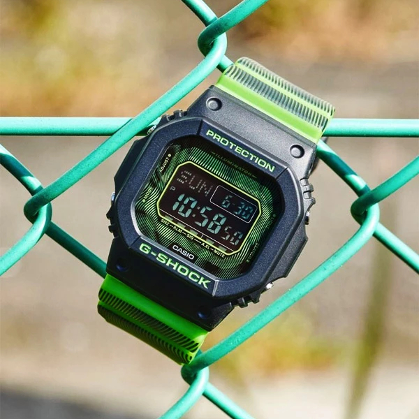 Casio DW-D5600TD-3