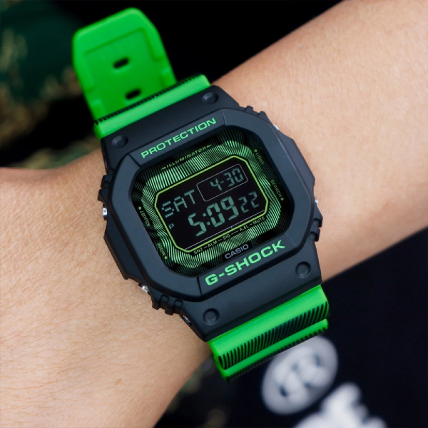 Casio DW-D5600TD-3