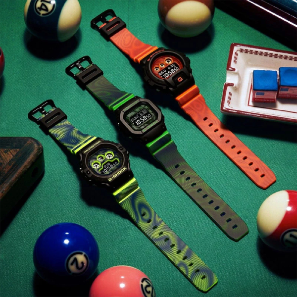 Casio DW-D5600TD-3