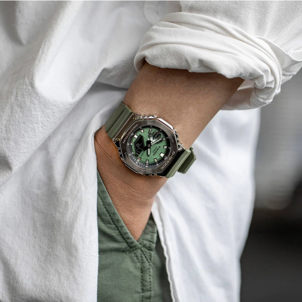Casio GM-2100B-3A