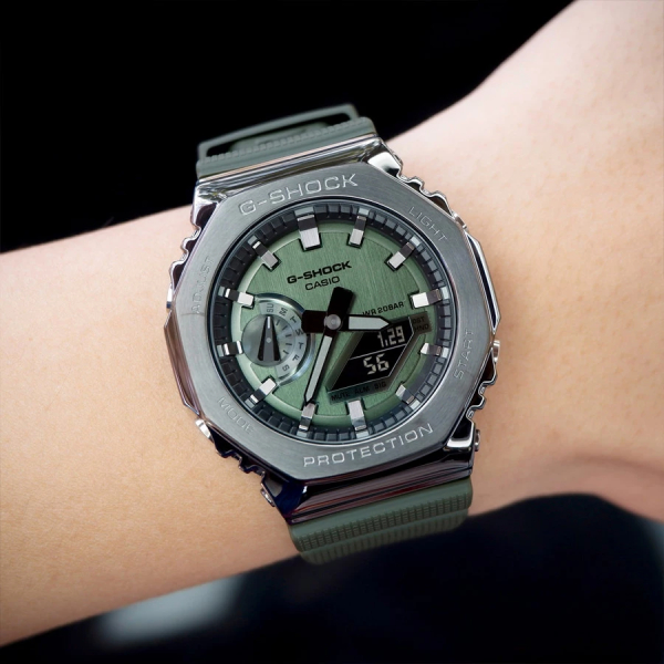 Casio GM-2100B-3A
