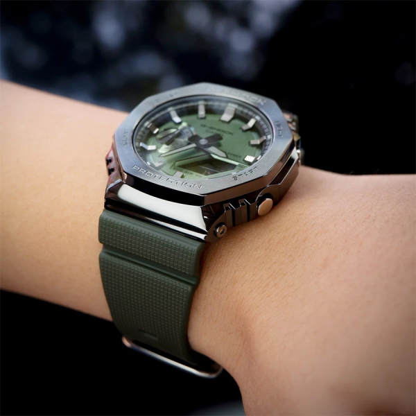 Casio GM-2100B-3A