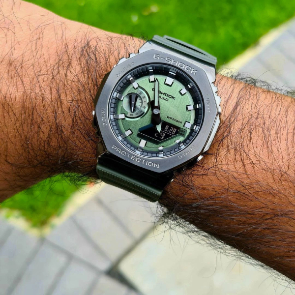 Casio GM-2100B-3A