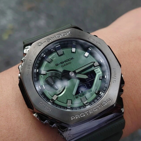 Casio GM-2100B-3A