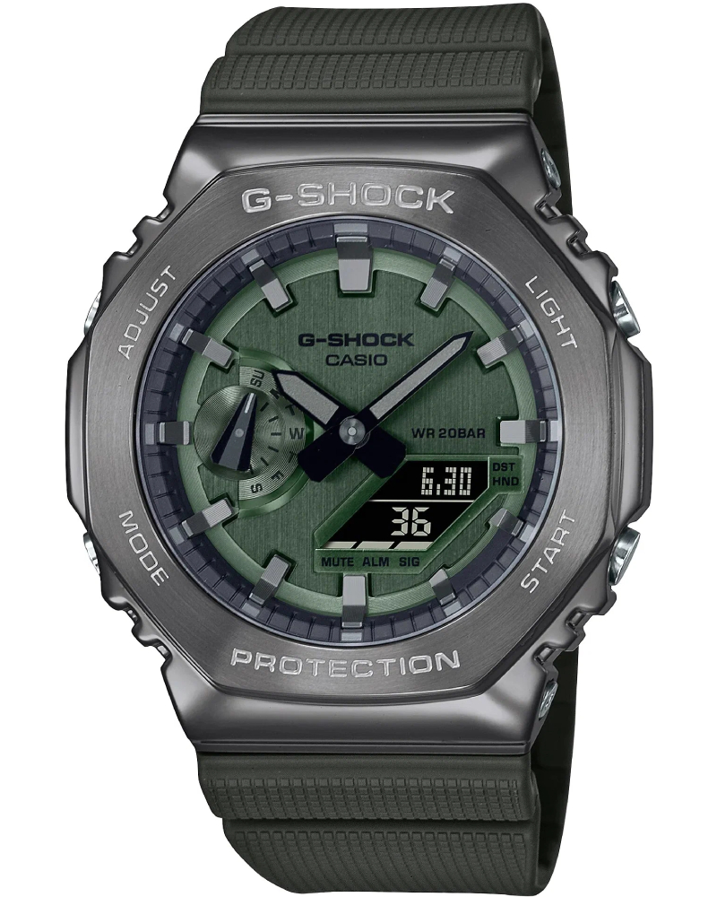 Casio GM-2100B-3A