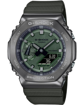 Наручные часы Casio G-SHOCK Classic GM-2100B-3A