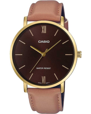 Наручные часы Casio Collection Men MTP-VT01GL-5B