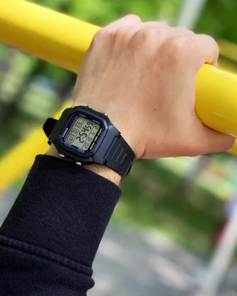 Casio W-800H-1A