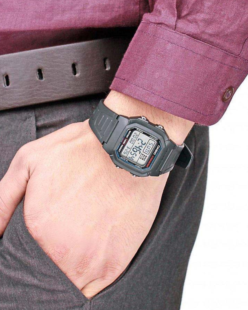 Casio W-800H-1A