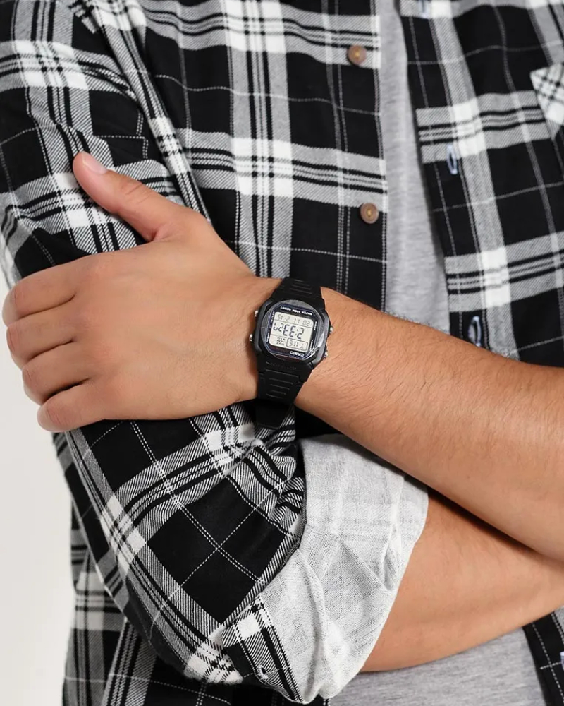 Casio W-800H-1A