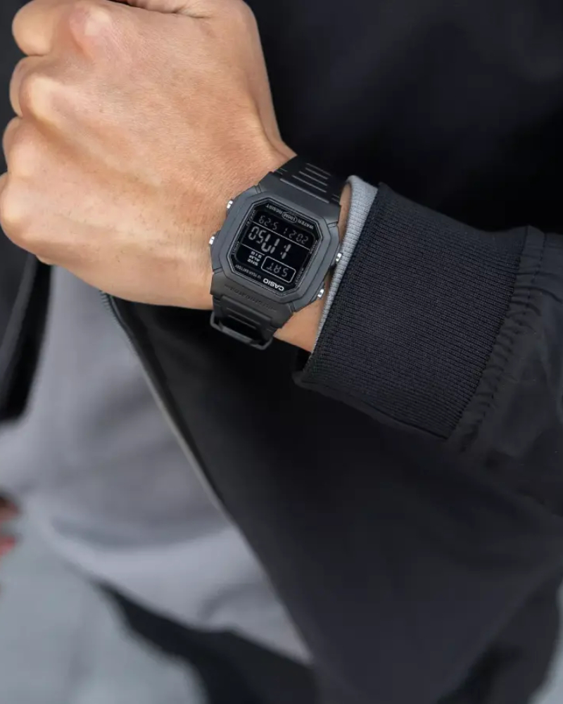 Casio W-800H-1A
