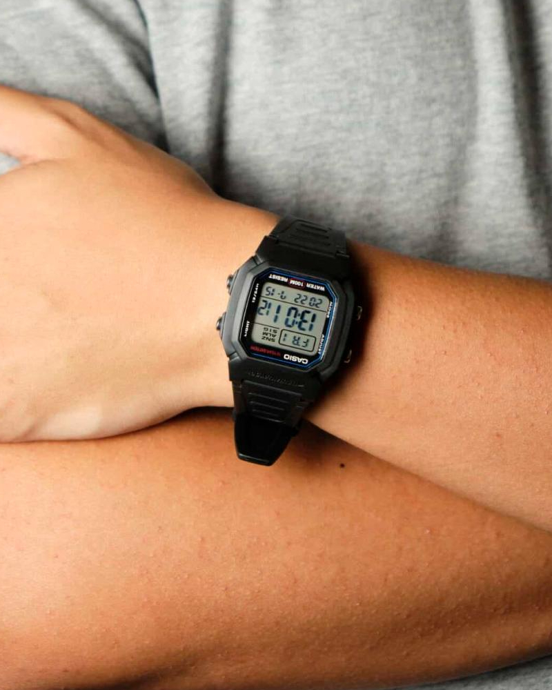 Casio W-800H-1A