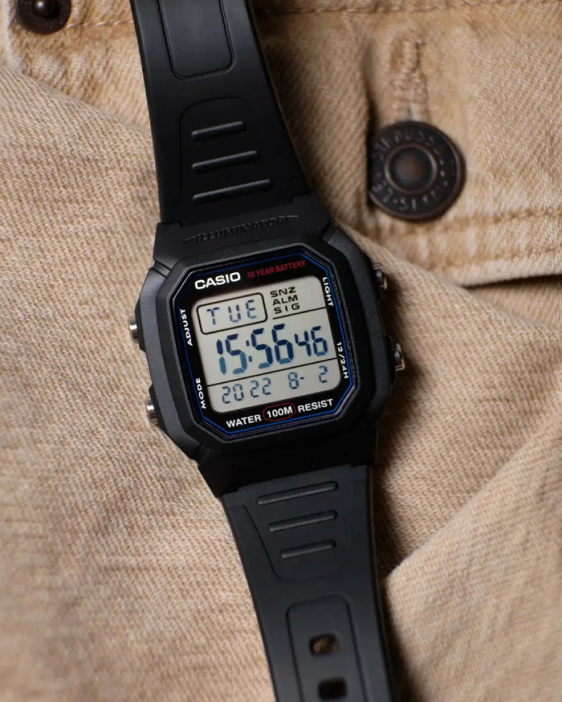 Casio W-800H-1A