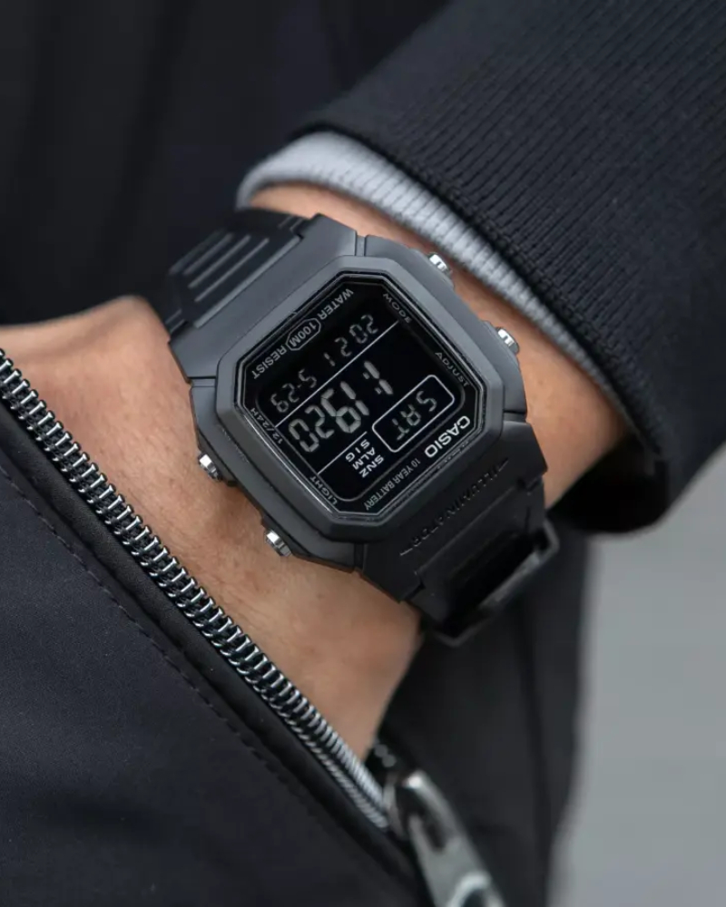 Casio W-800H-1A