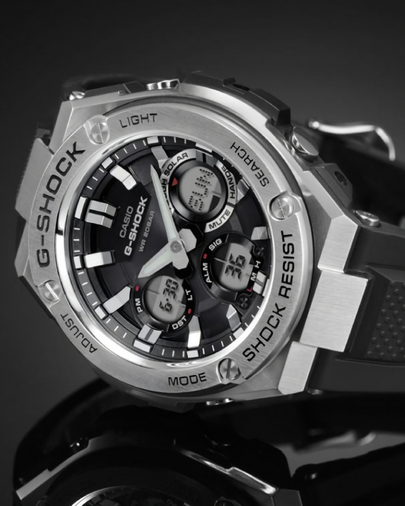 Casio GST-S110-1A