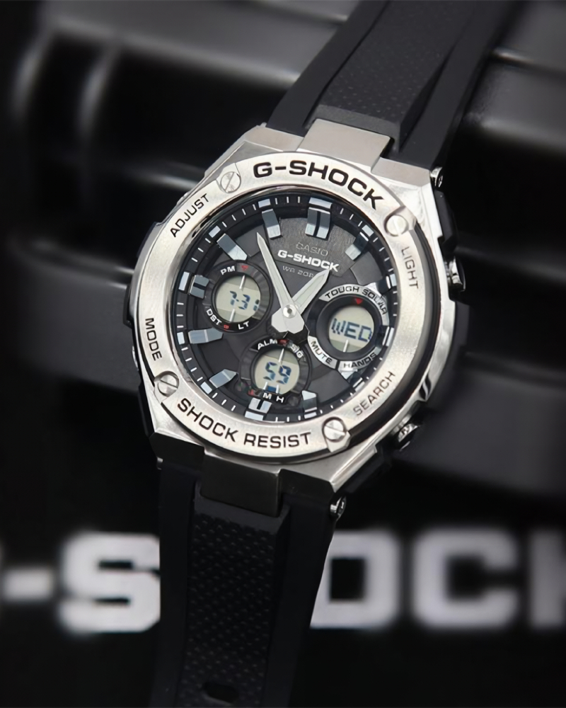 Casio GST-S110-1A