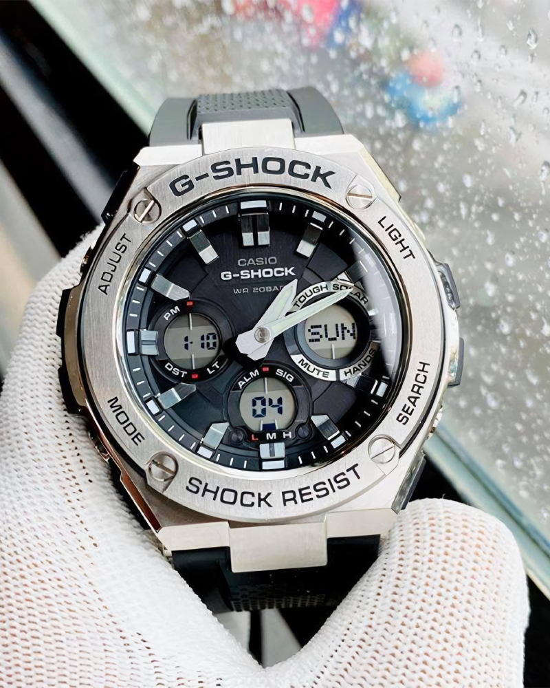 Casio gst 110 online