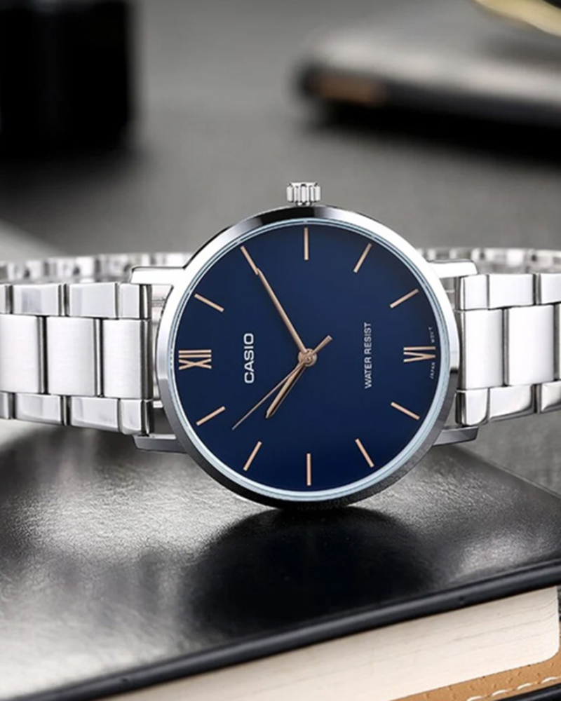 Casio LTP-VT01D-2B