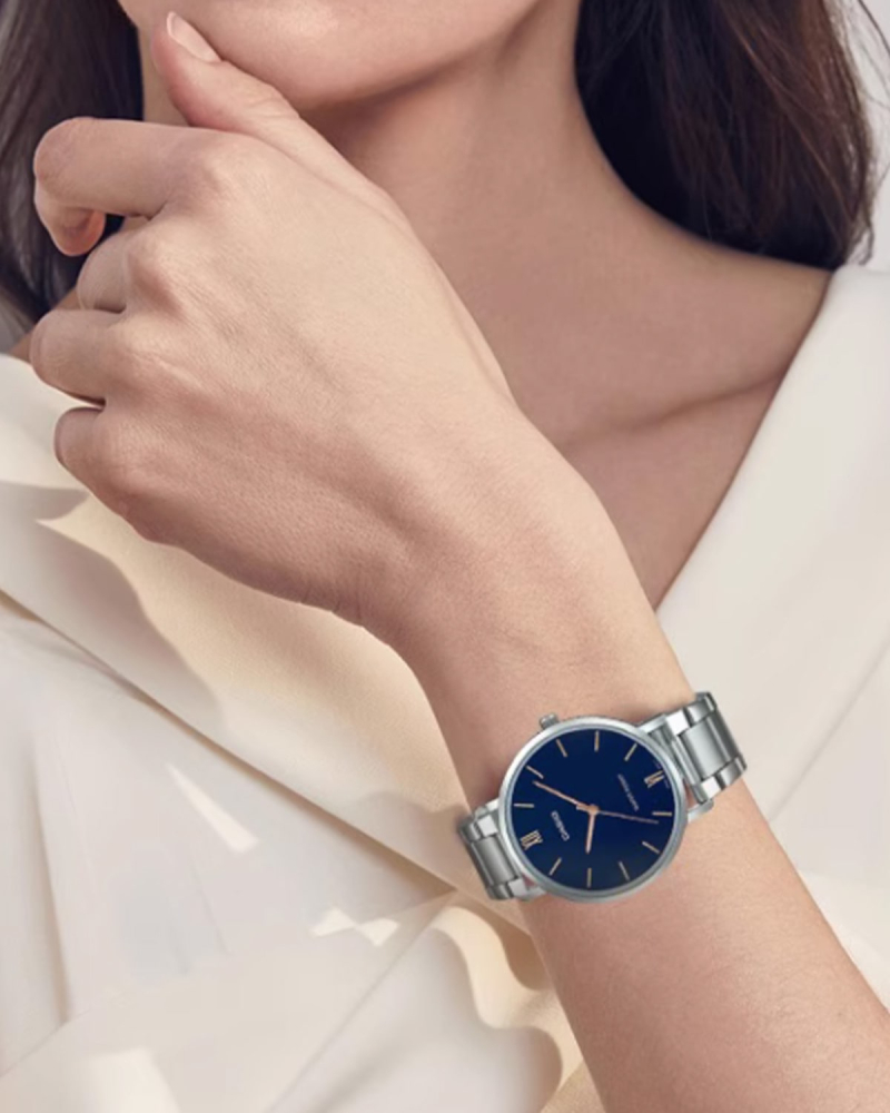 Casio LTP-VT01D-2B