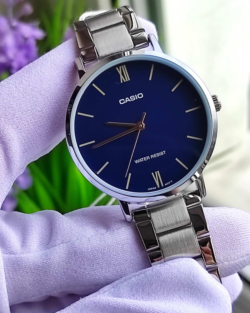 Casio LTP-VT01D-2B