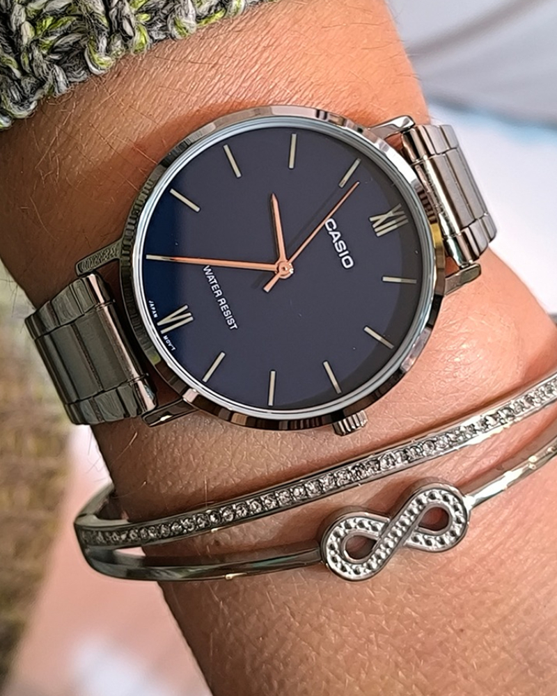 Casio LTP-VT01D-2B