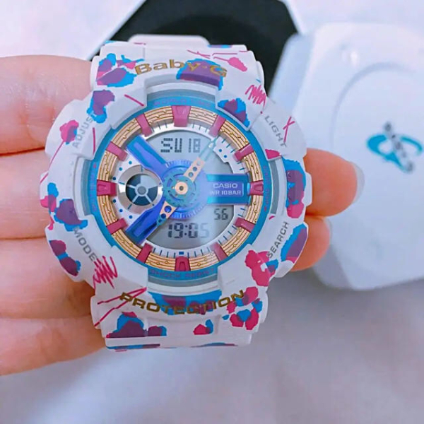 Casio BA-110FL-7A