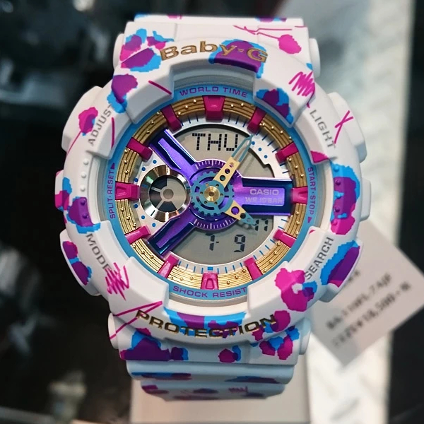 Casio BA-110FL-7A
