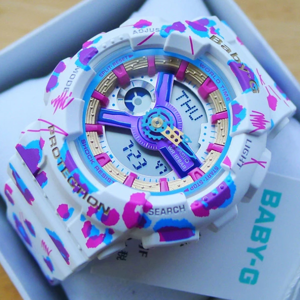 Casio BA-110FL-7A