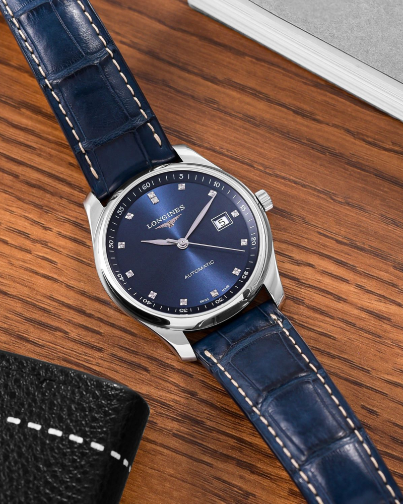 The Longines Master Collection - L2.793.4.97.2