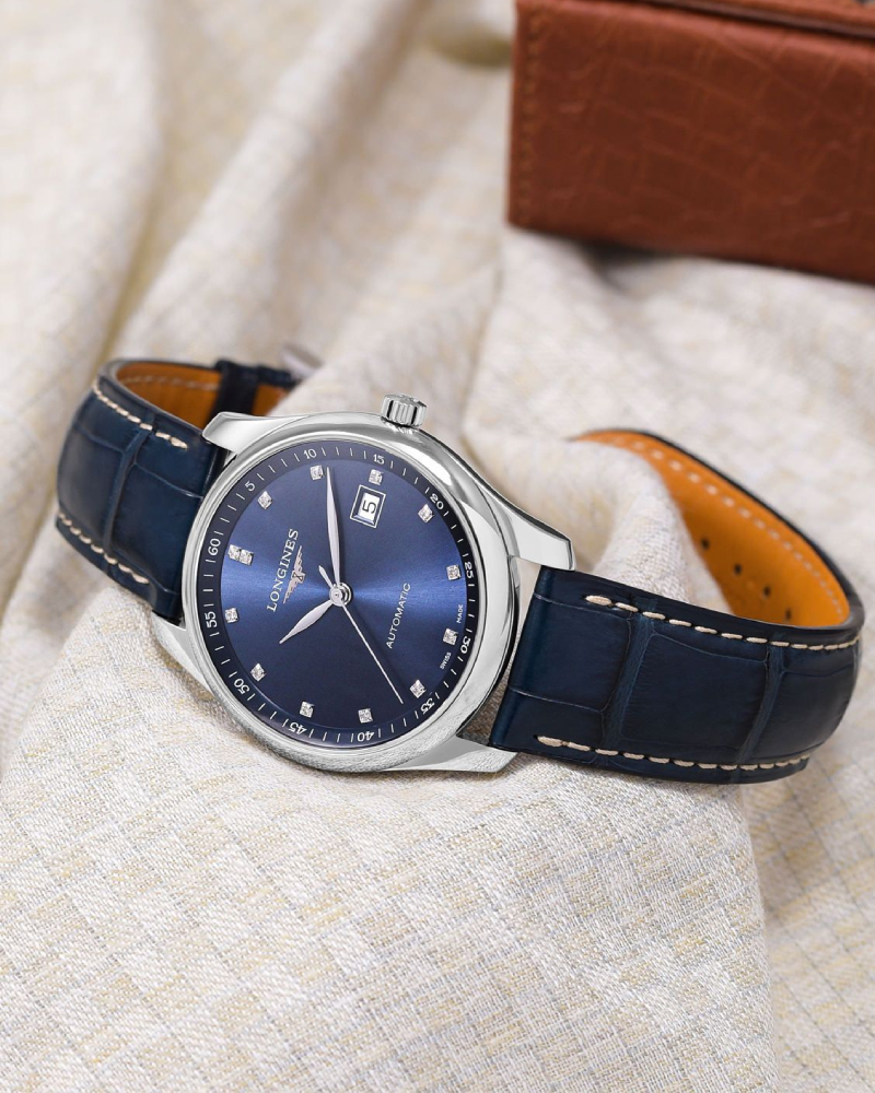 The Longines Master Collection - L2.793.4.97.2