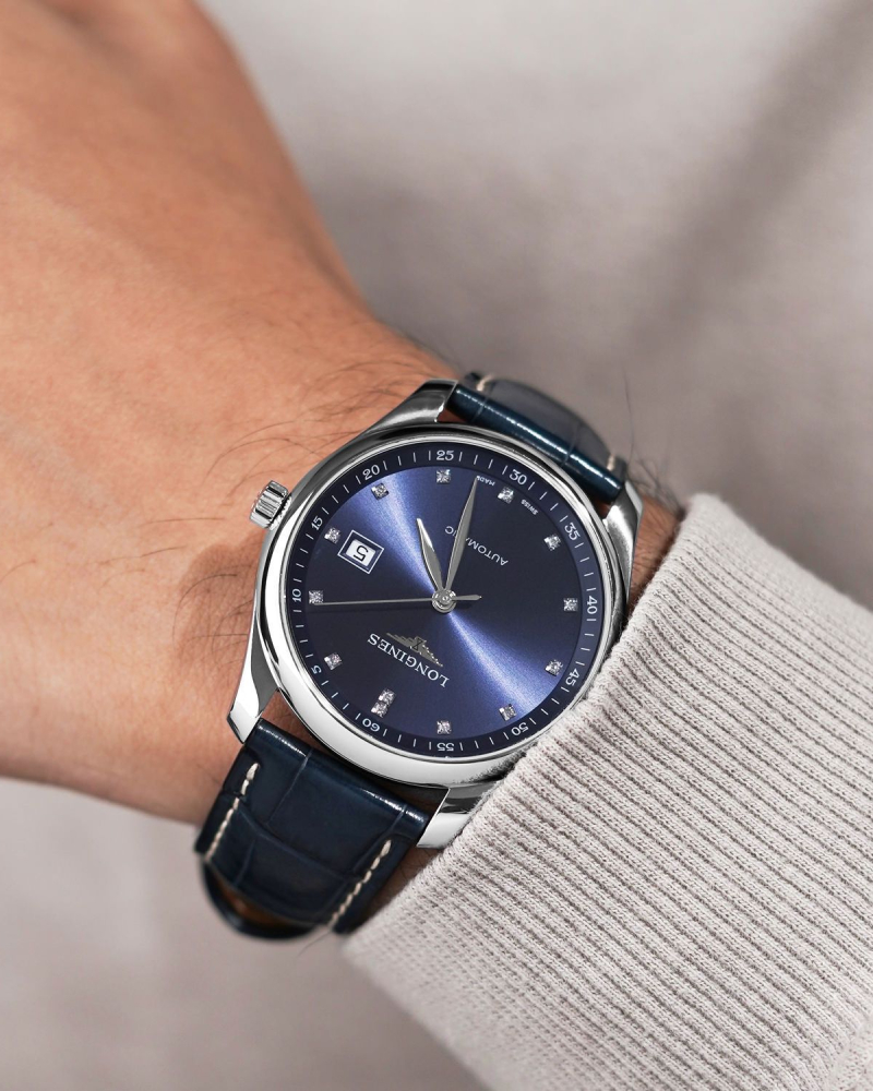 The Longines Master Collection - L2.793.4.97.2