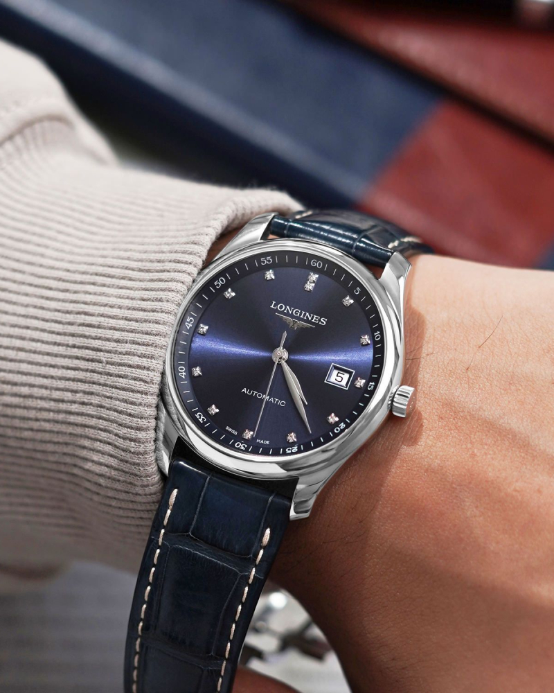 The Longines Master Collection - L2.793.4.97.2