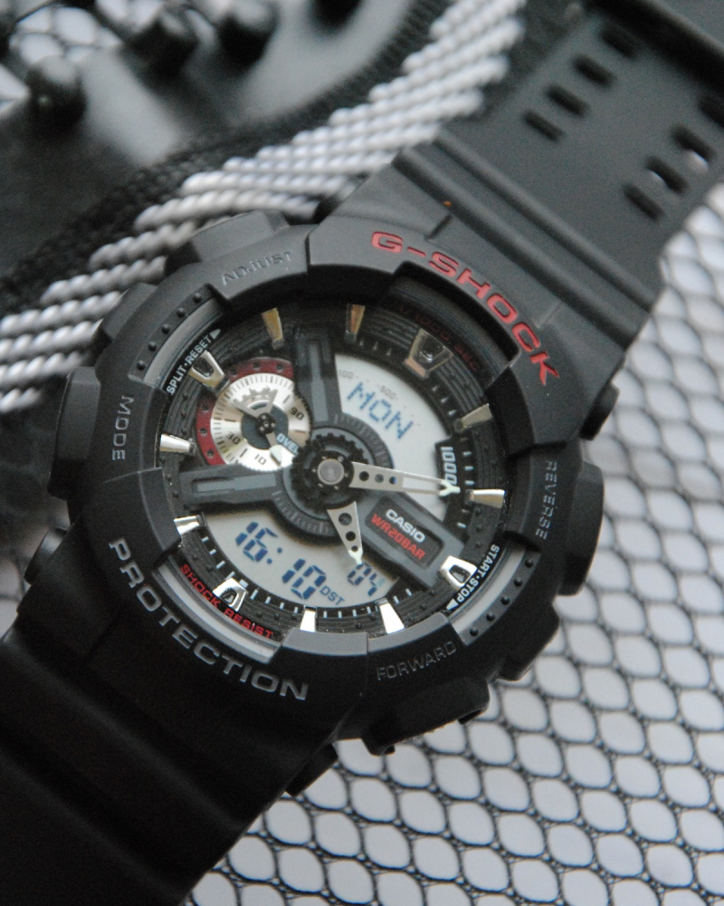 Casio GA-110-1A