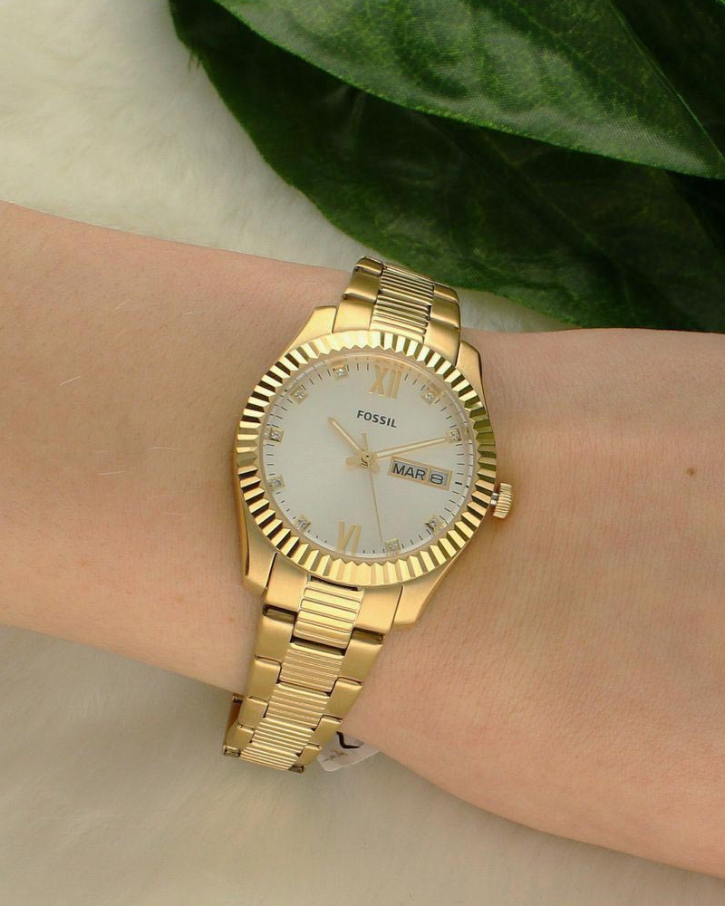 Часы Fossil ES5199 Часы Fossil ES5199